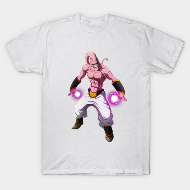 Super Buu T-Shirt-TOZ